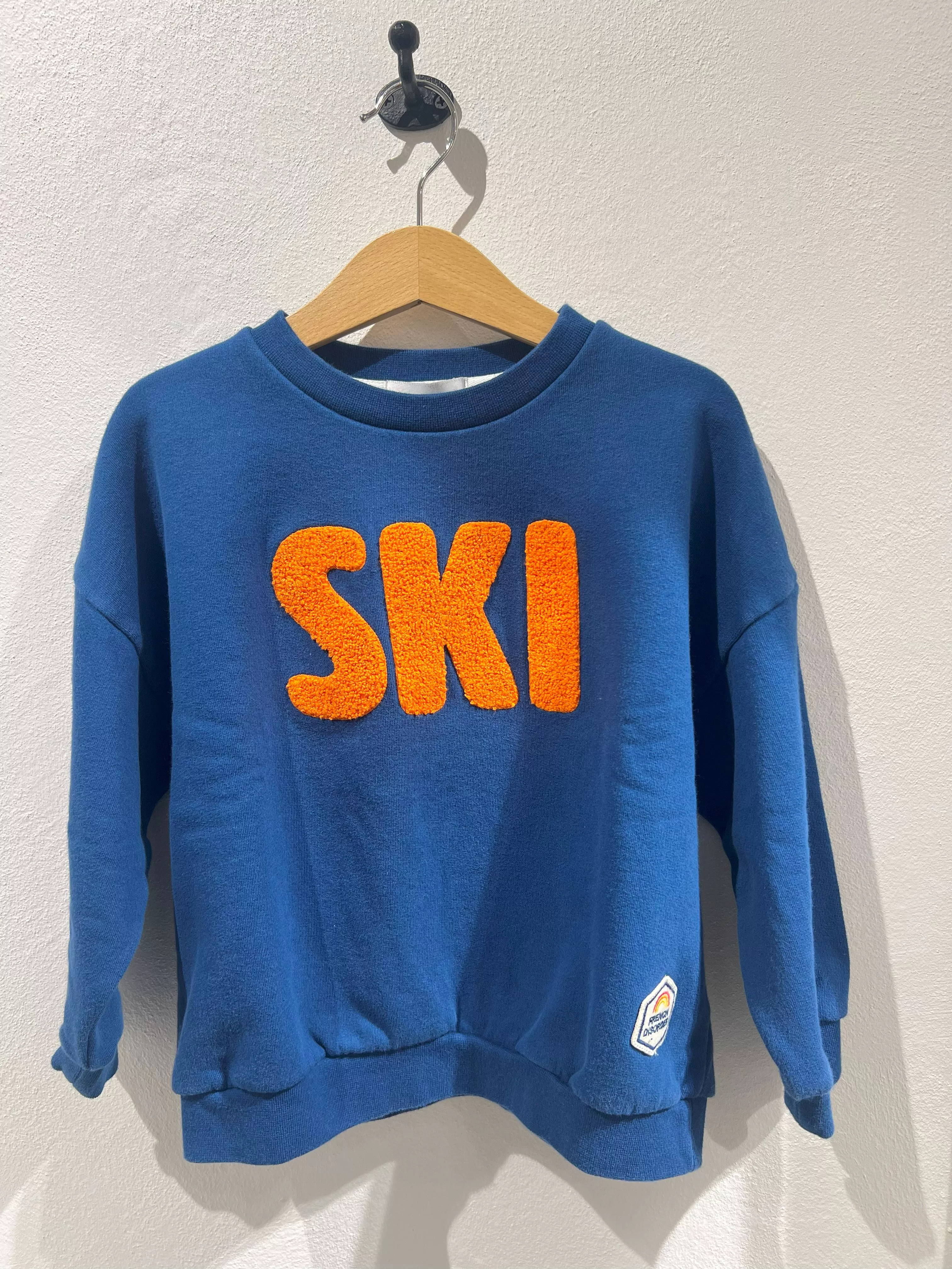 Sweat SKI Broderie de French Disorder
