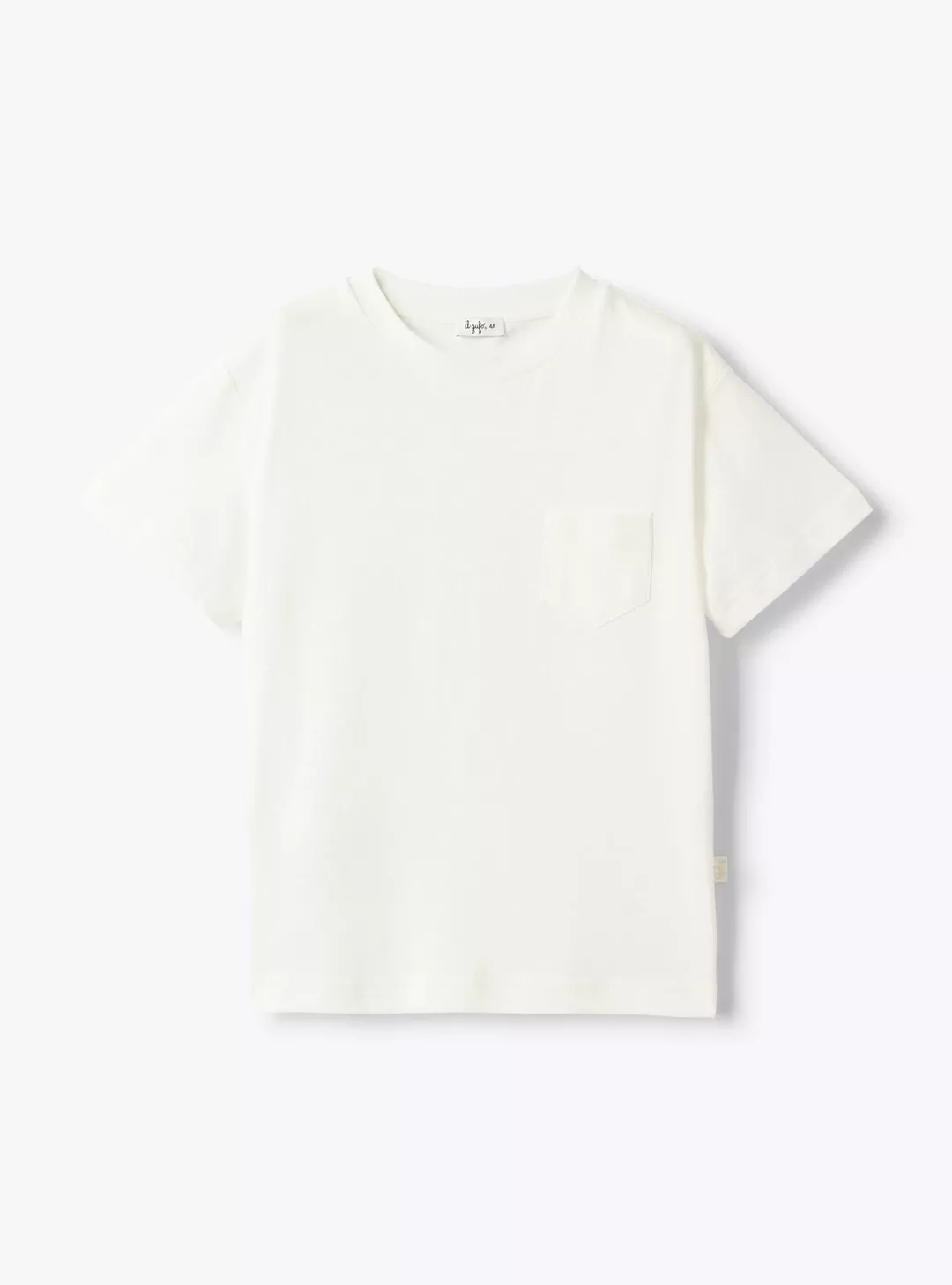 T-shirt manches courtes boy, Il Gufo