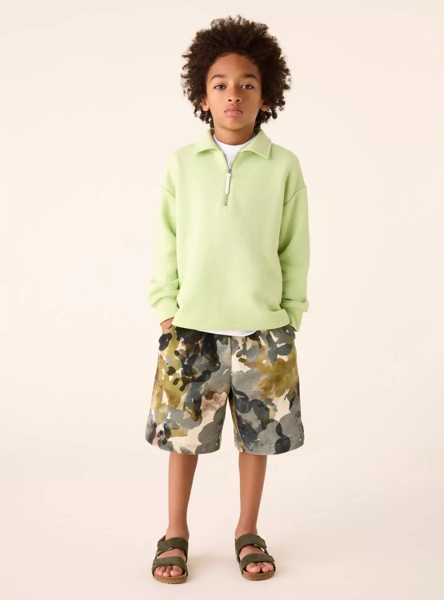 Bermuda shorts Il Gufo