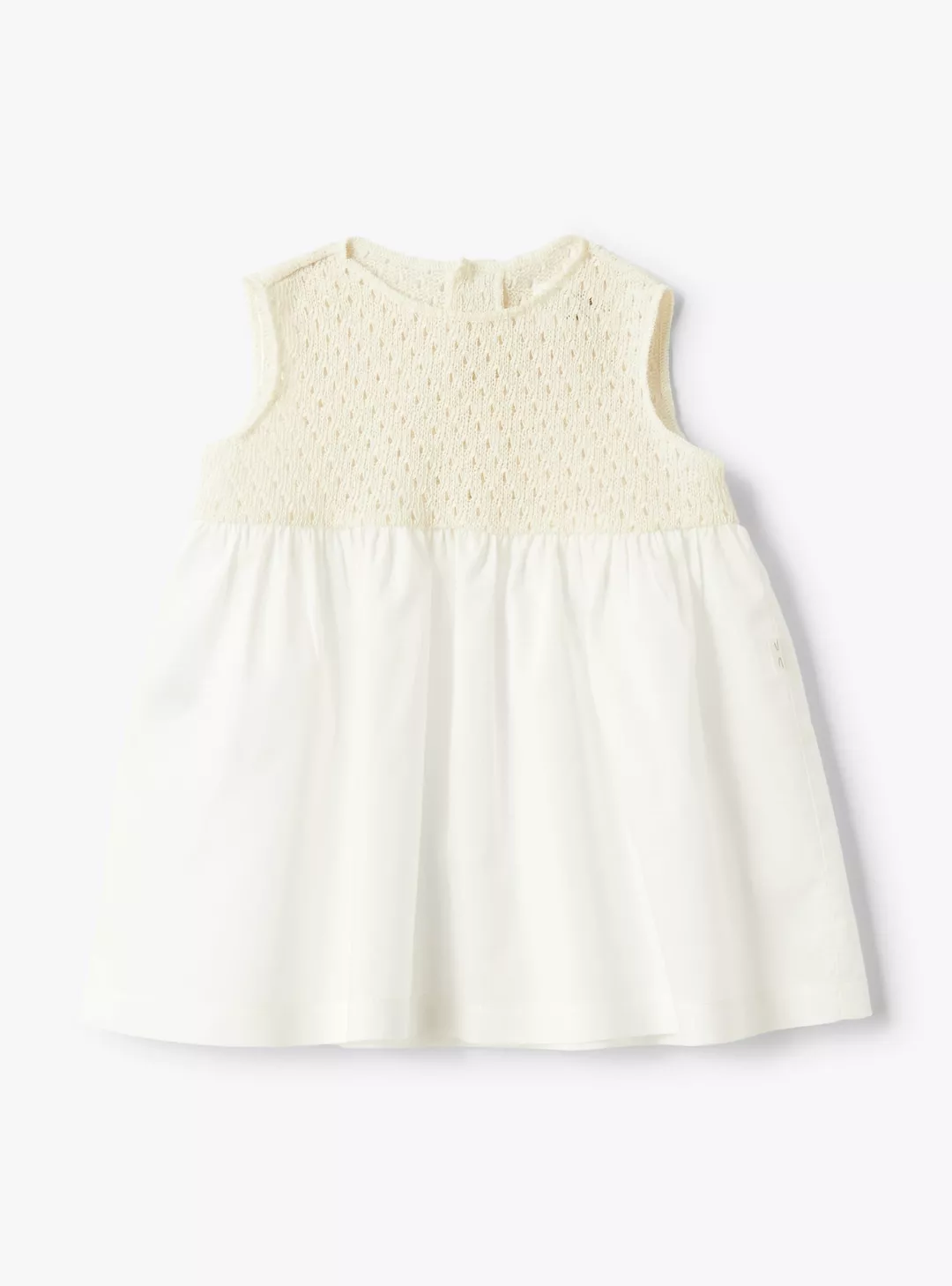 Robe sans manches Teddy&Minou