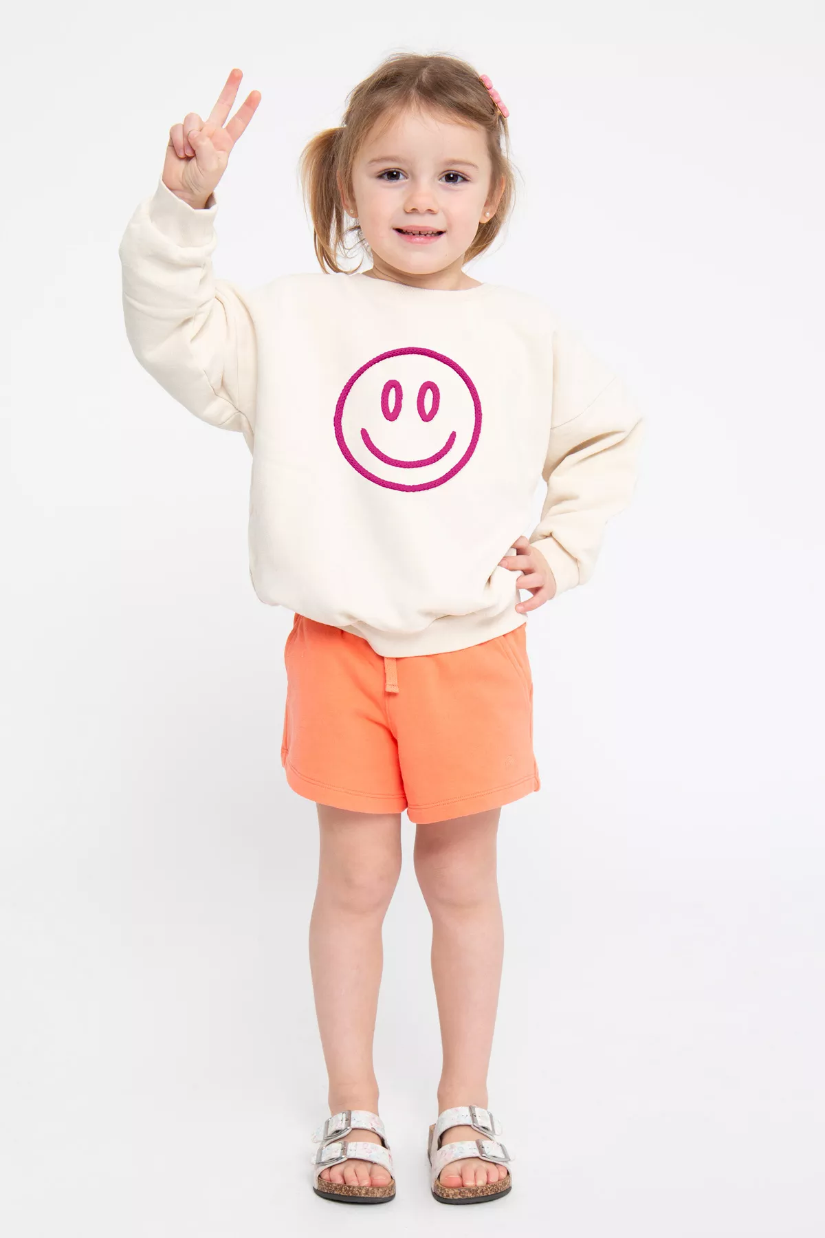 Sweat SMILE de French Disorder