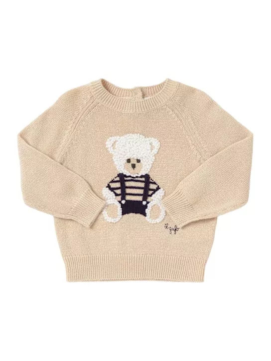 Pull bébé ourson, Il Gufo