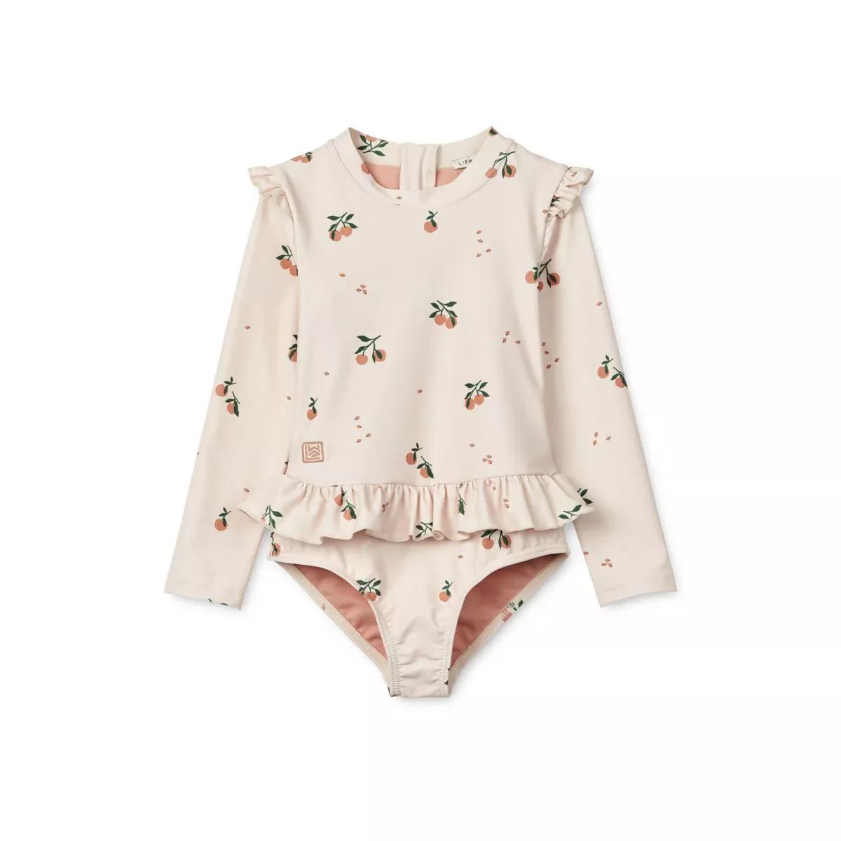 Maillot de bain imprimé SILLE de Liewood