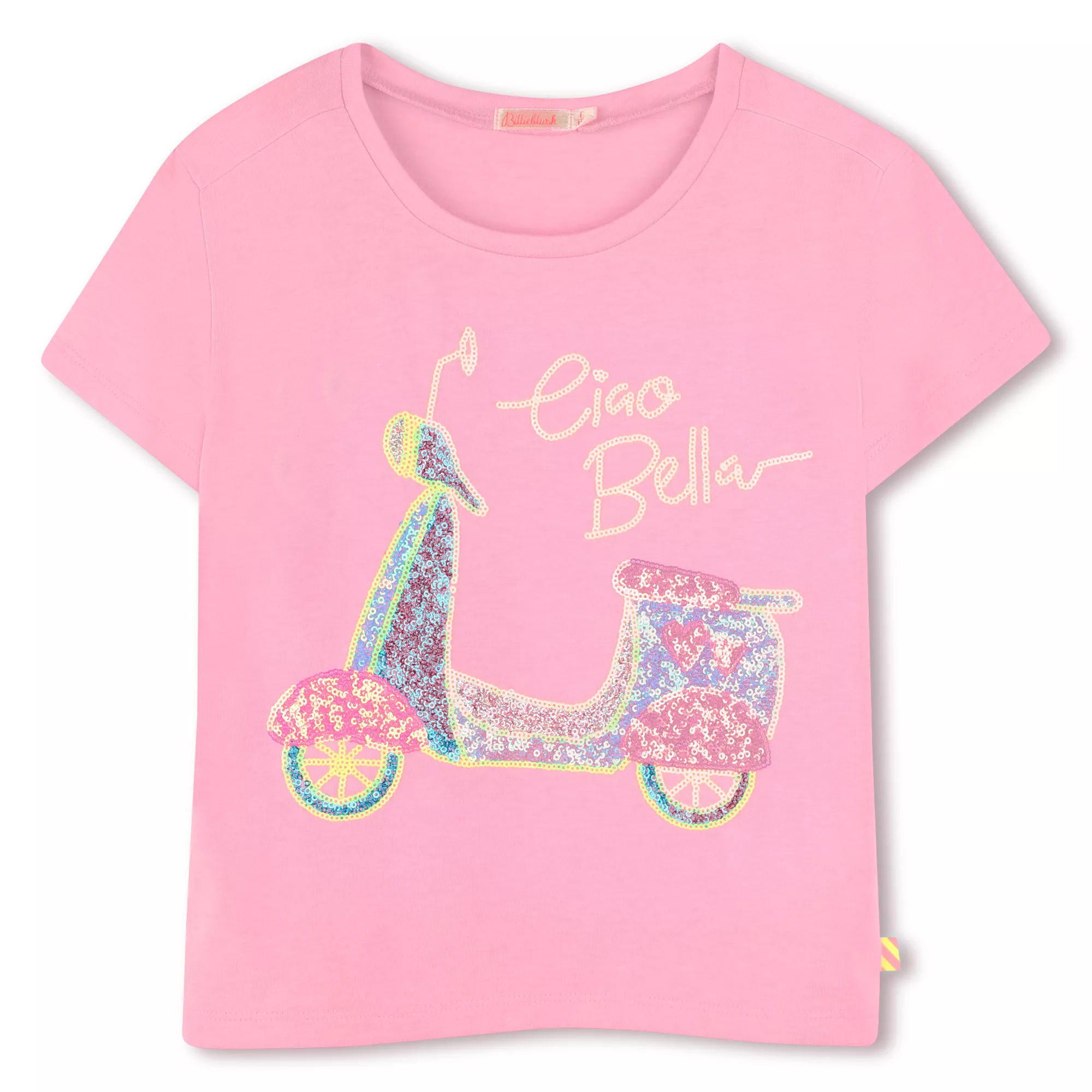 T-shirt CIAO BELLA de Billiblush