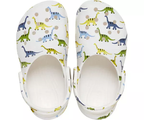 Crocs DINOSAURE