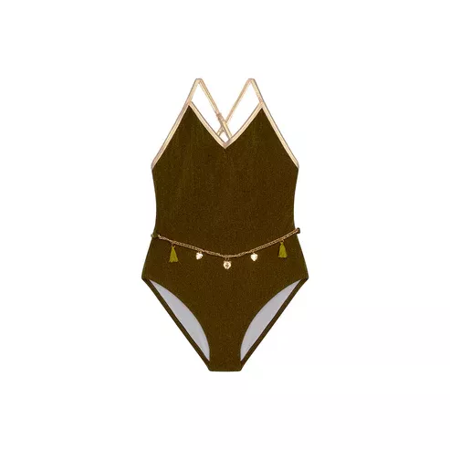 Maillot de bain 1 pièce, Chipote Pas