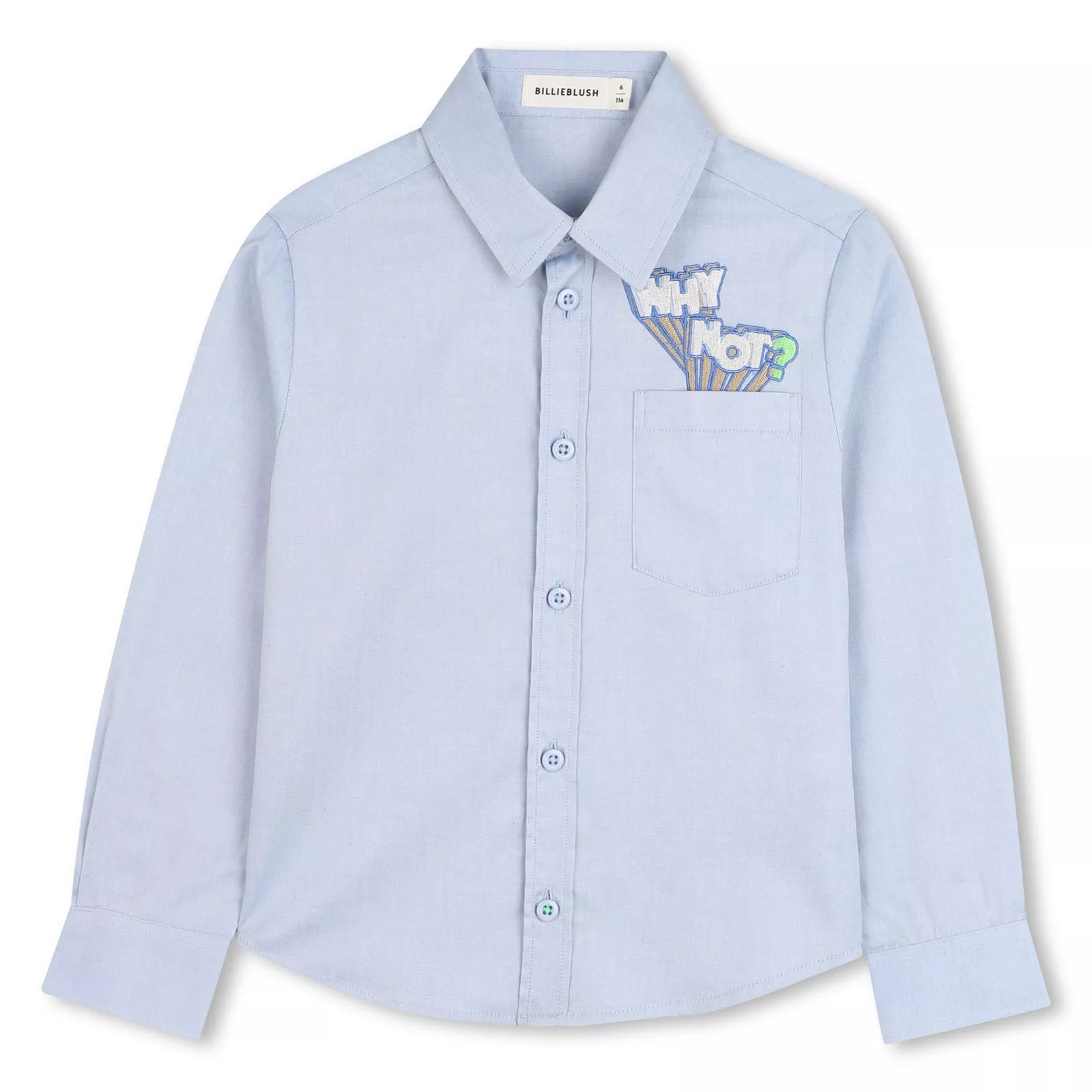 Chemise WHY NOT, BillieBlush