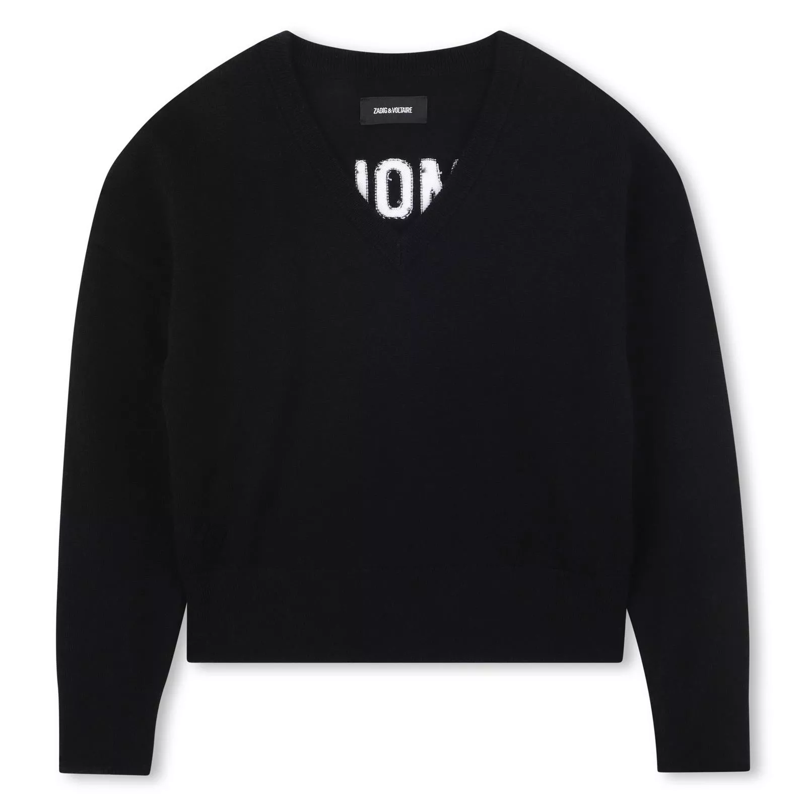 Pull AMOUR, Zadig et Voltaire