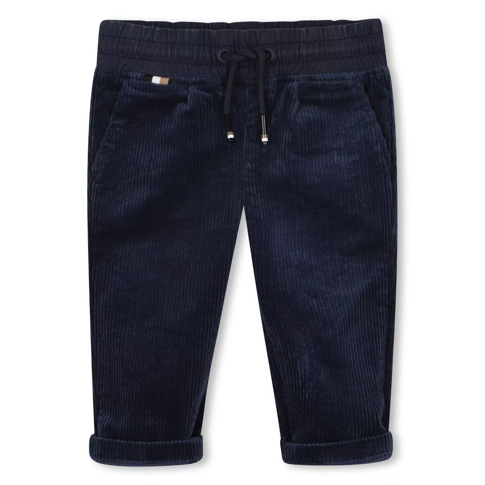 Pantalon bébé, velours, BOSS