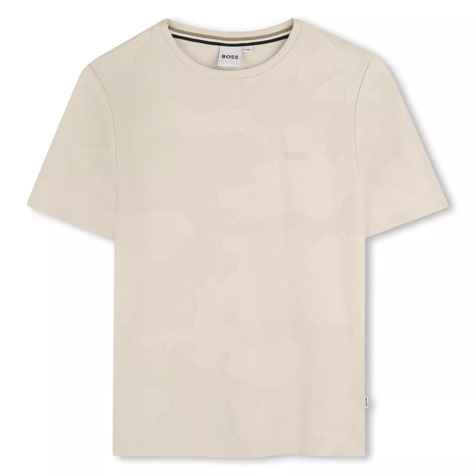T-Shirt manches courtes, BOSS