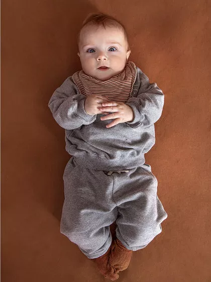 Pantalon jogger bébé, Gray Label