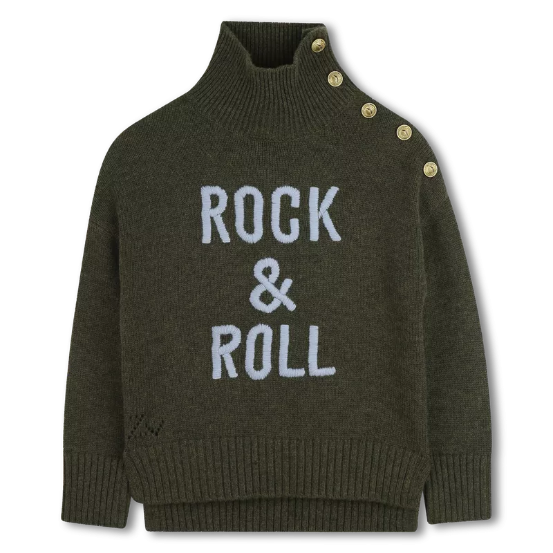Pull ROCK&ROLL (8-12ans), Zadig&Voltaire