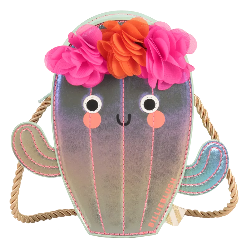 Sac à main cactus, BillieBlush