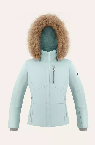 Poivre blanc veste de ski EMMA