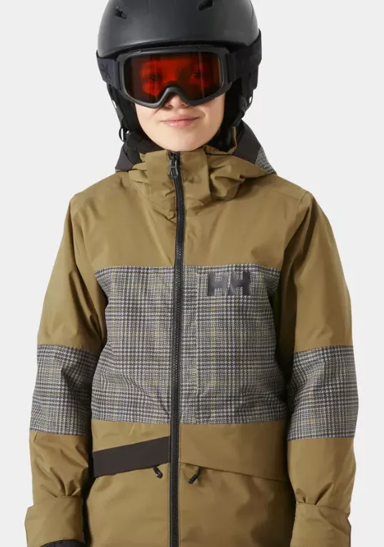 Ski jacket junior, Summit 2.0, Helly Hansen