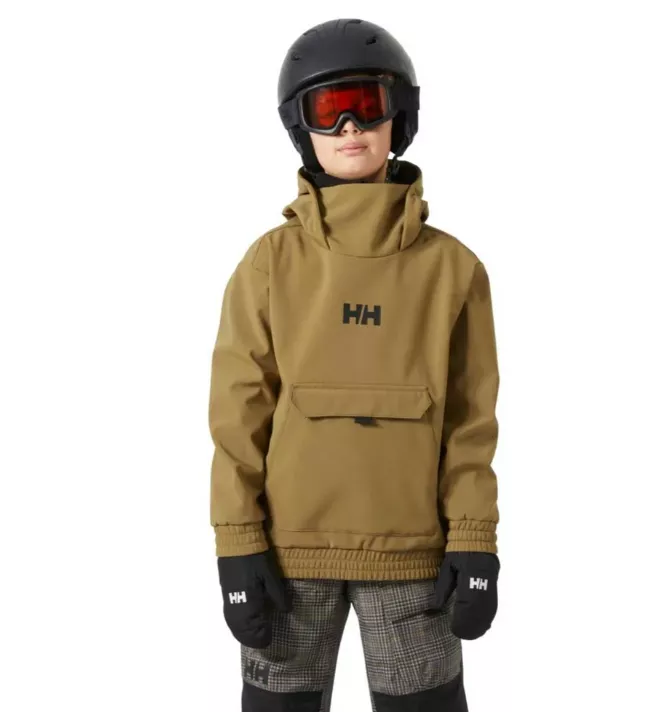 Veste softshell junior, Helly Hansen