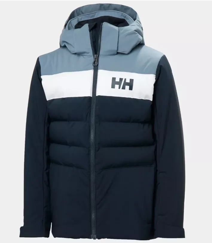 Veste de ski junior, Cyclone, Helly Hansen