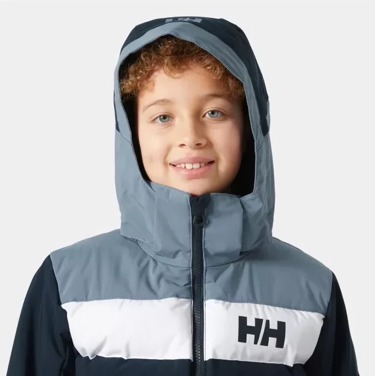 Veste de ski junior, Cyclone, Helly Hansen