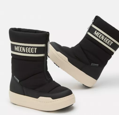 MOON BOOT Junior PARK zippées