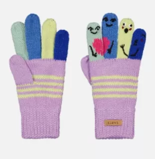 Gants bonhomme, Barts