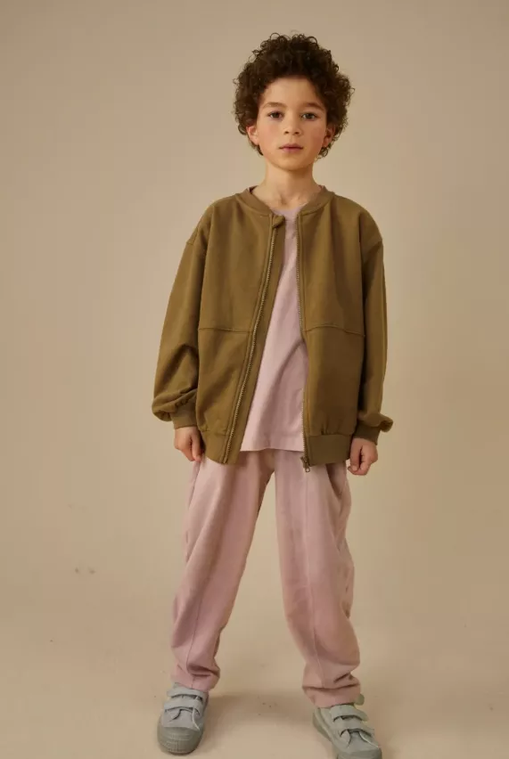 Pantalon Jogger, Gray Label