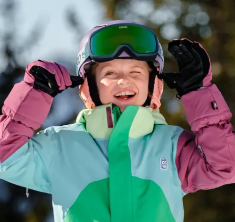 Gants Namuk Stelling snow