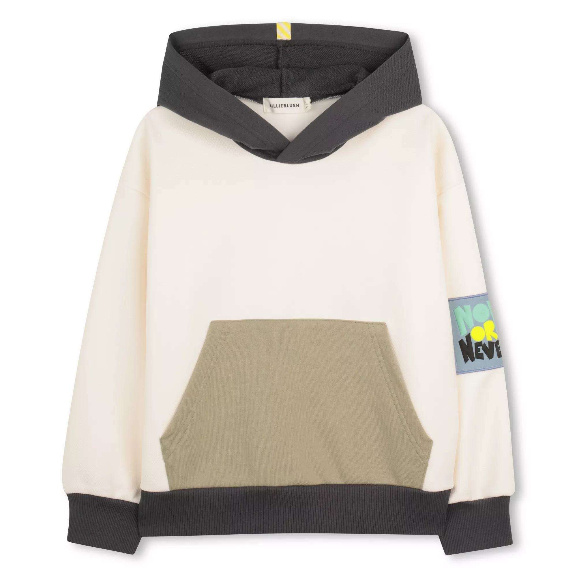 Sweat à capuche, BillieBlush