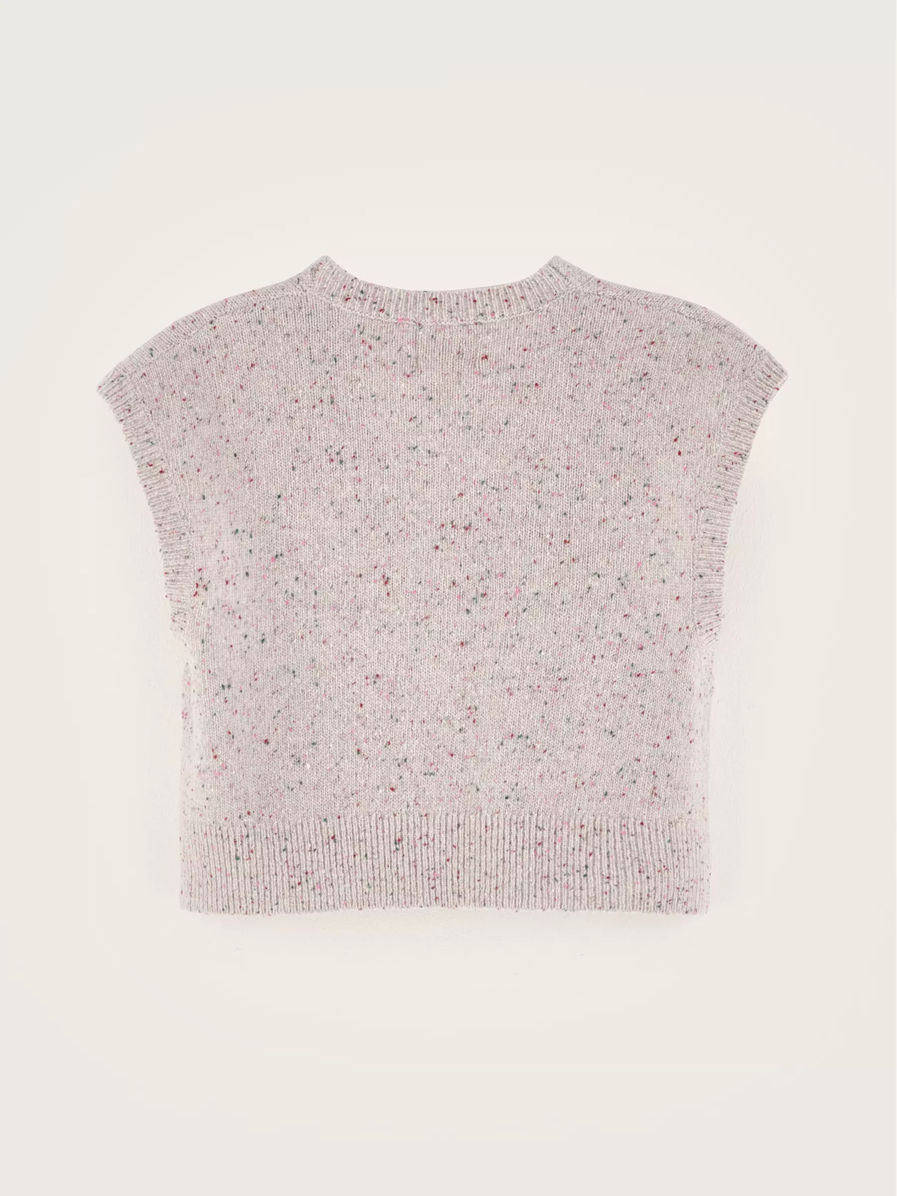 Cardigan sans manches Bellerose