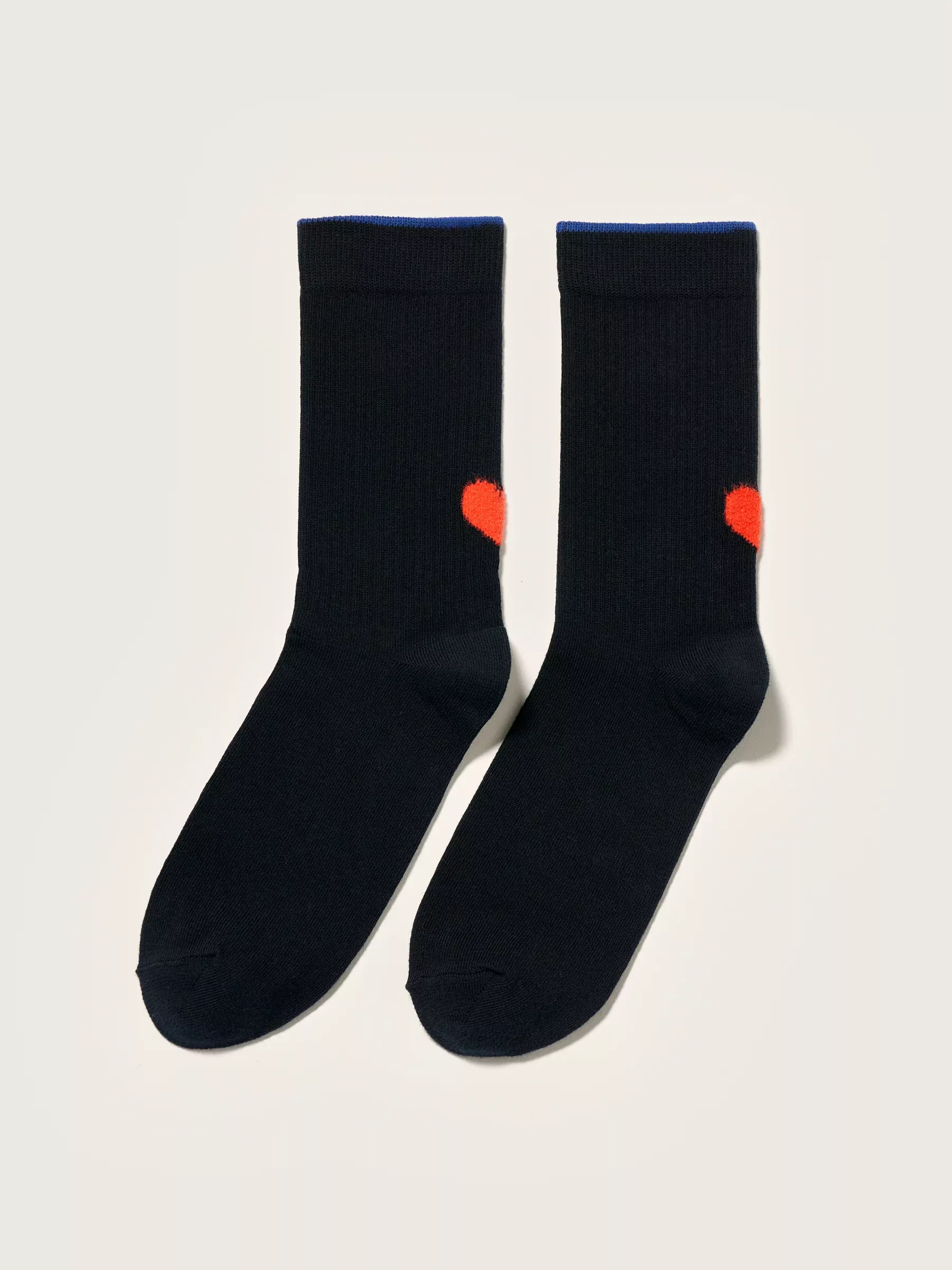 Chaussettes coeur Bellerose