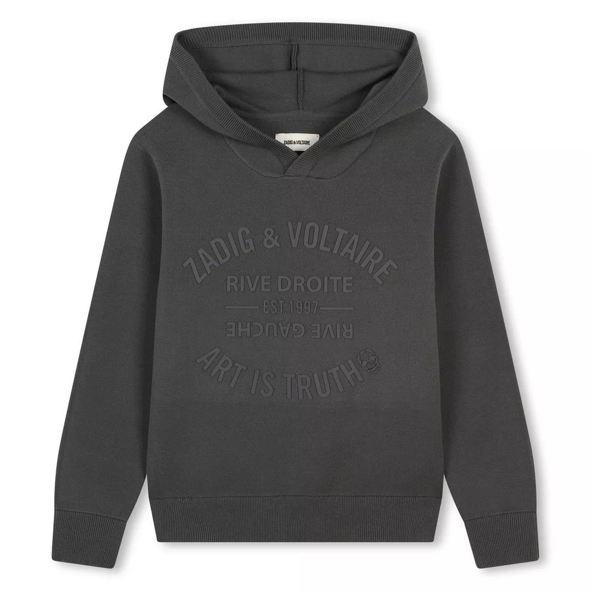 Sweat à capuche Zadig et Voltaire