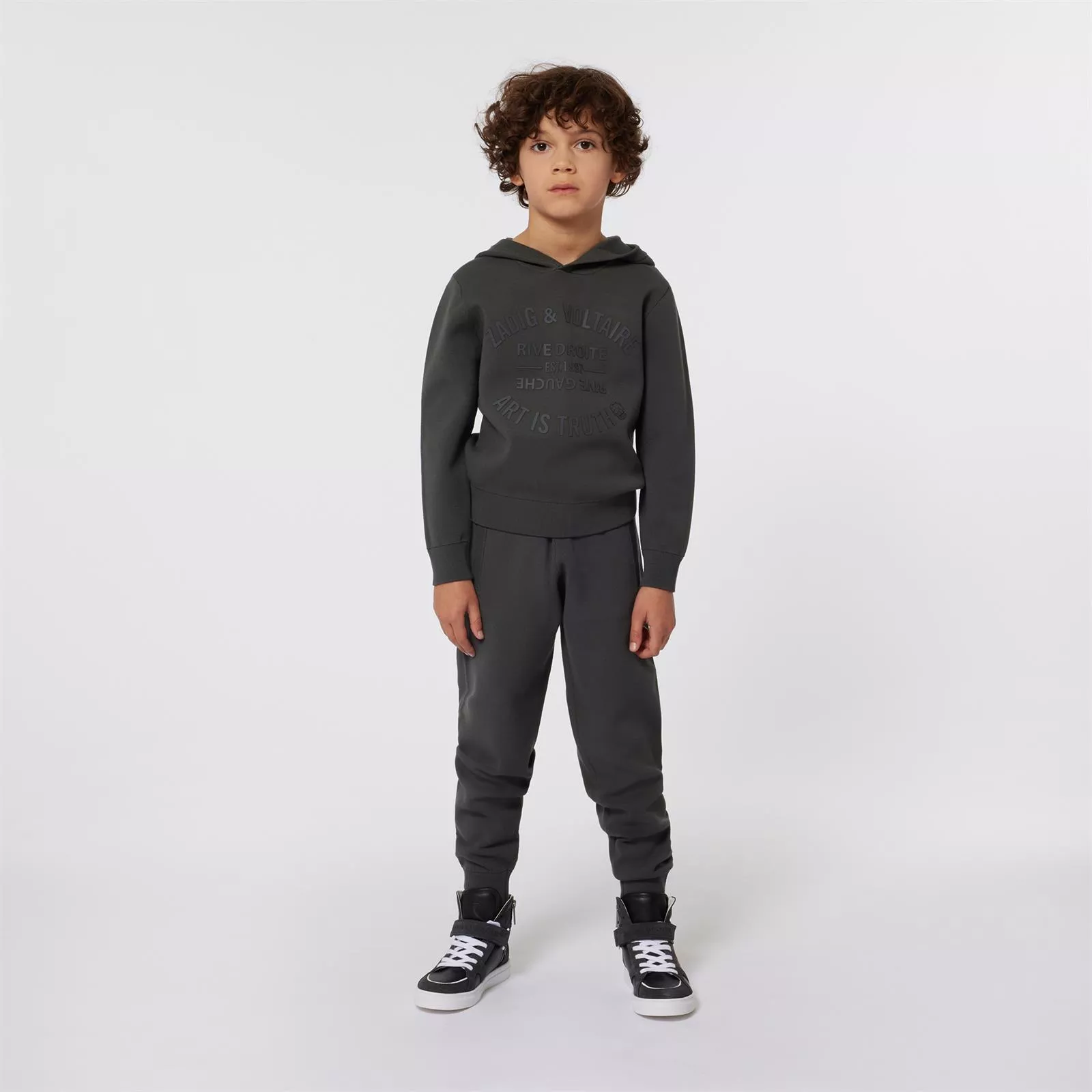 Sweat à capuche Zadig et Voltaire