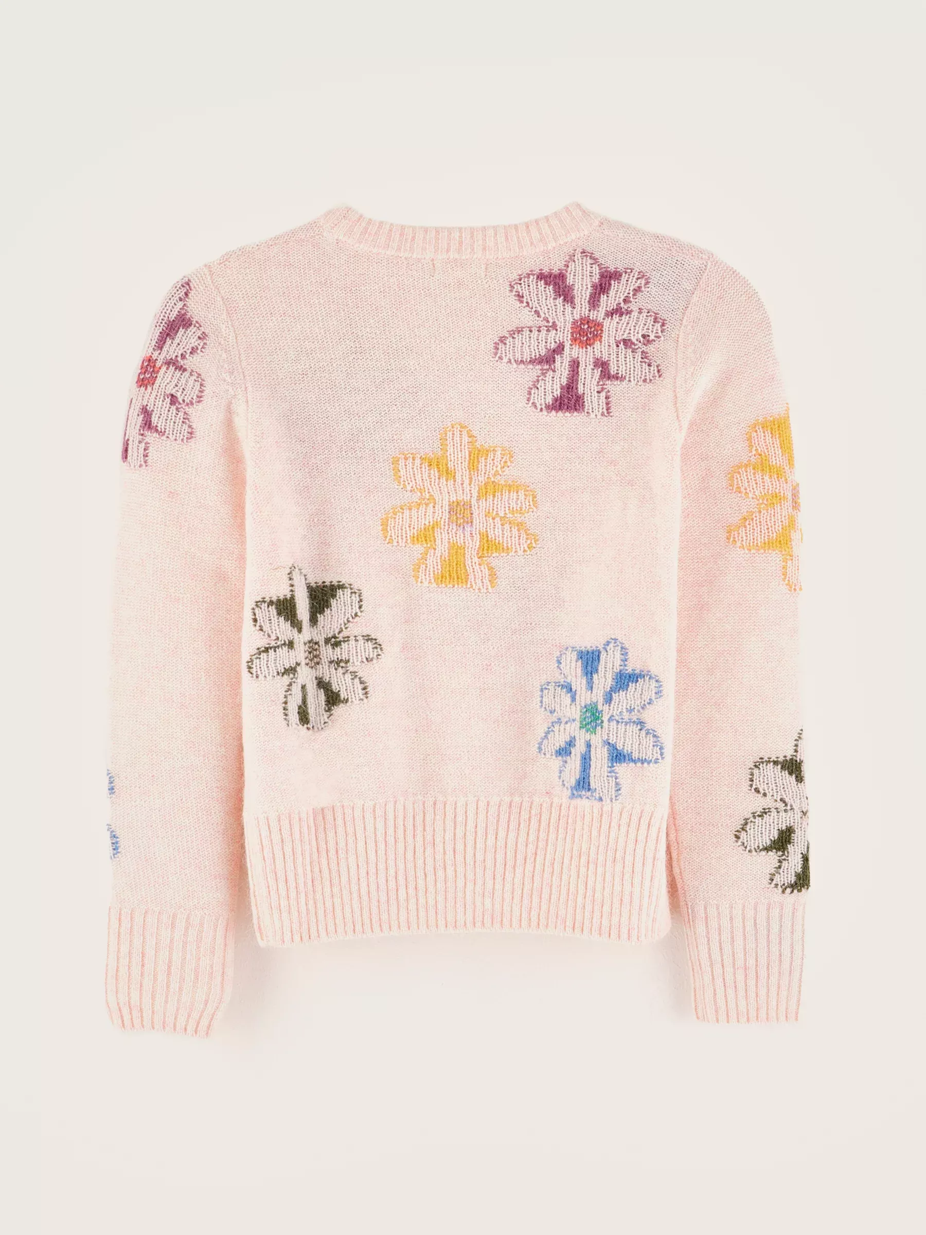 Sweat fleurs Bellerose