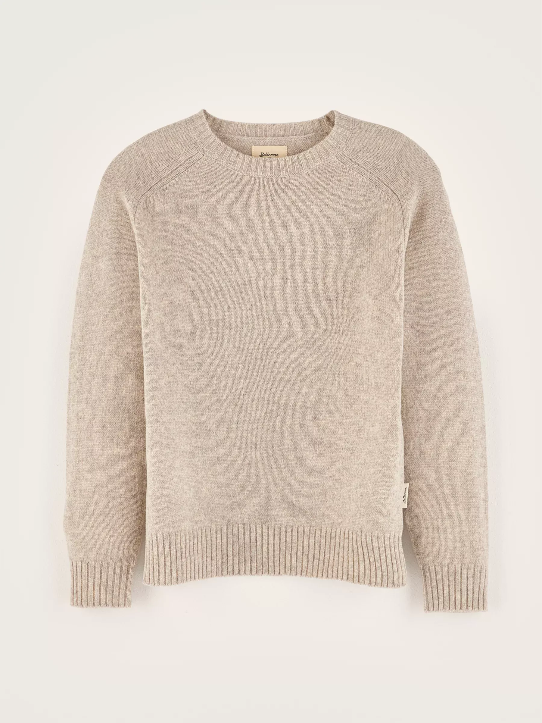 Pullover merino de Bellerose