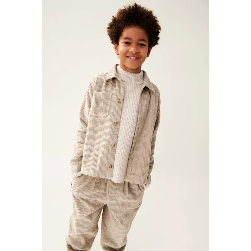 LIEWOOD PAULE corduroy Overshirt