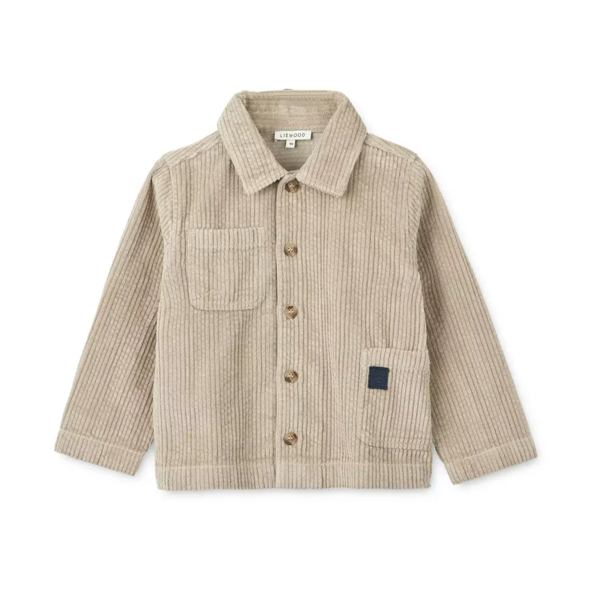 LIEWOOD PAULE corduroy Overshirt