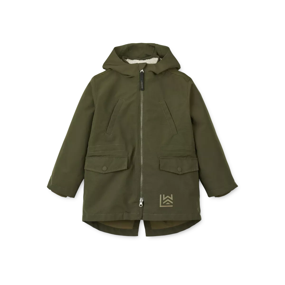 LIEWOOD TIMBER 2IN1 jacket