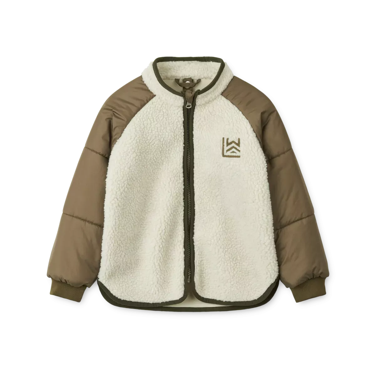 LIEWOOD TIMBER 2IN1 jacket