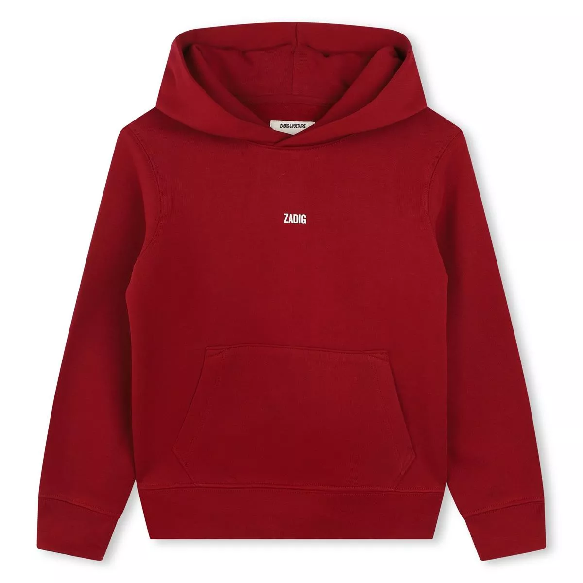 Sweat à capuche Zadig et Voltaire