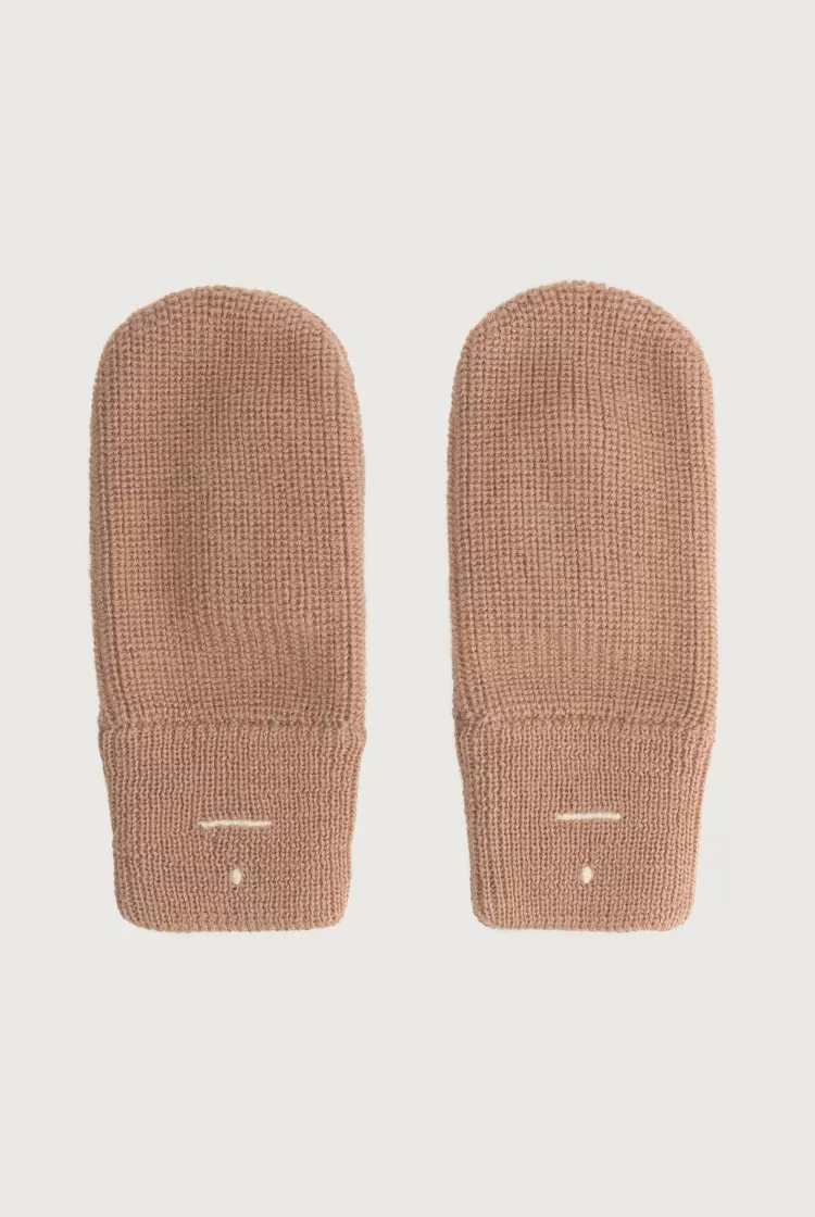 GRAY LABEL Baby moufle laine merino