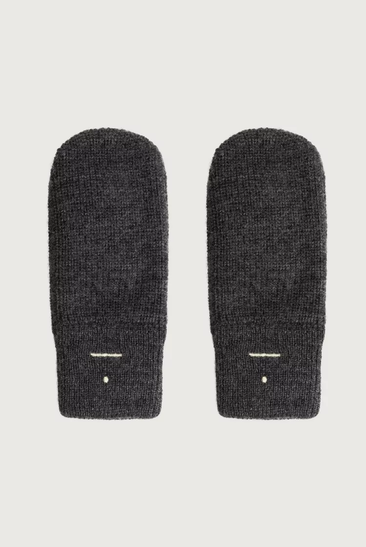 GRAY LABEL Baby moufle laine merino