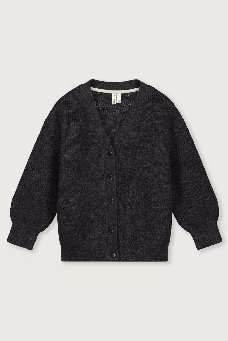 GRAY LABEL JUNIOR Cardigan laine merino