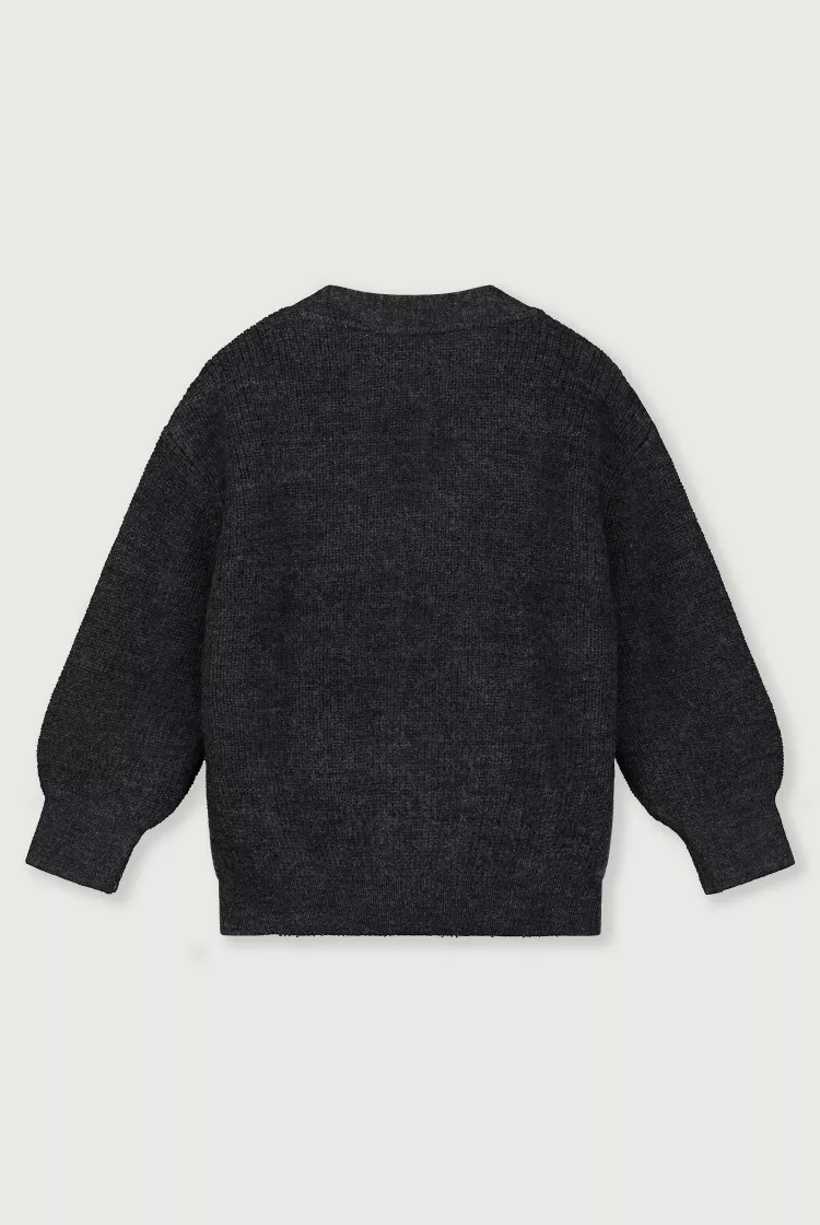 GRAY LABEL JUNIOR Cardigan laine merino