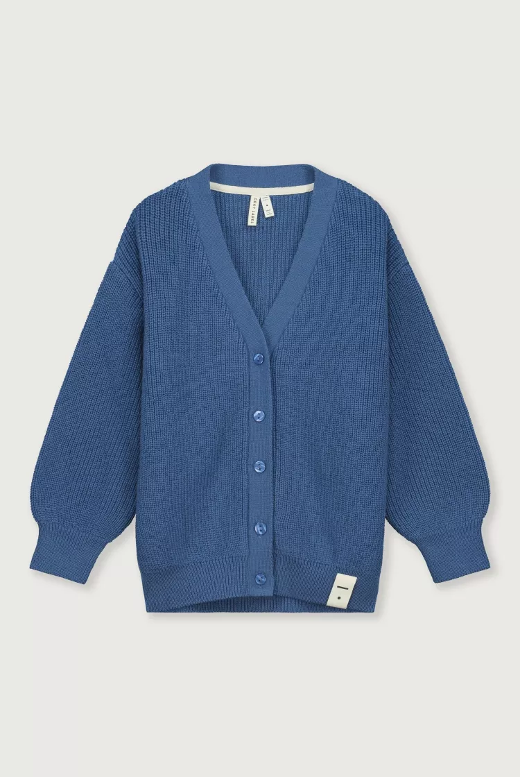 GRAY LABEL JUNIOR Cardigan laine merino