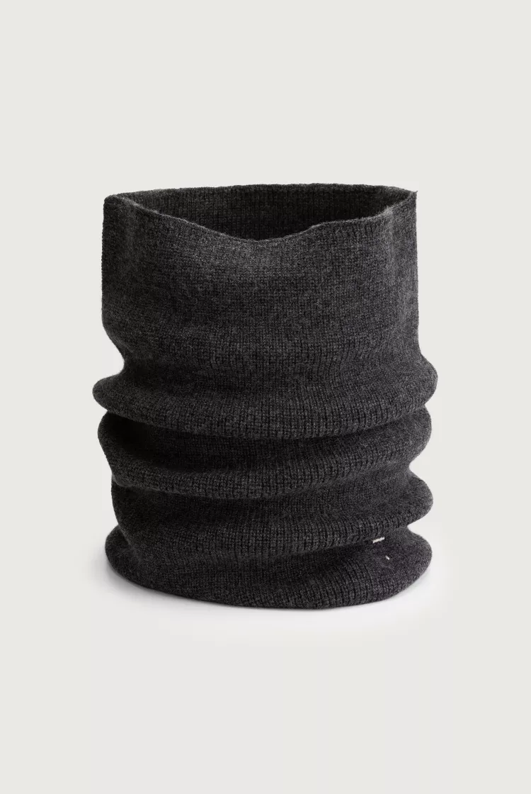 GRAY LABEL JUNIOR tour de cou en laine merino