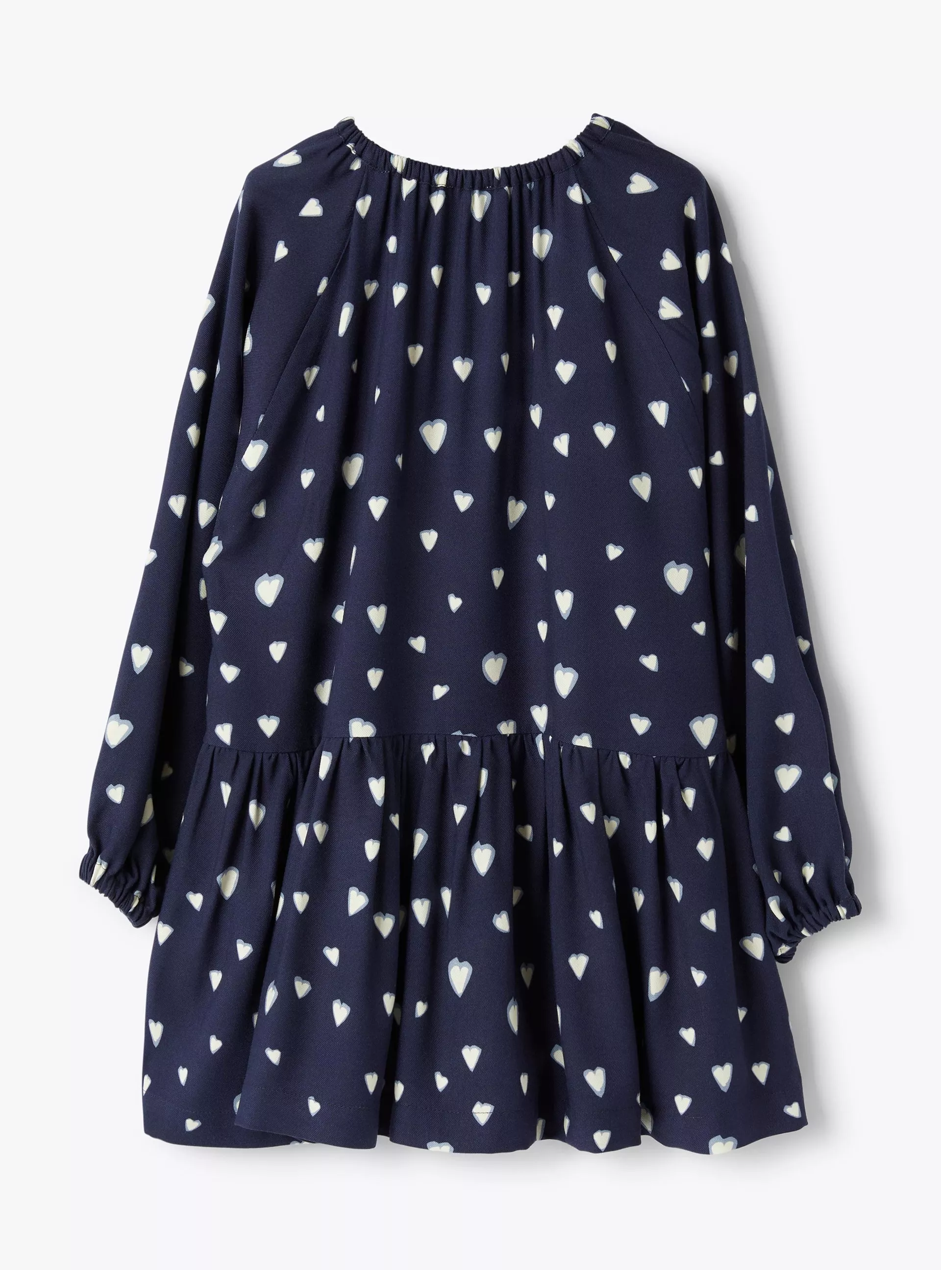 Il gufo girl robe COEURS