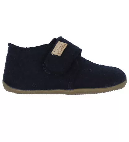 Kitzbühel chausson laine recyclé baby