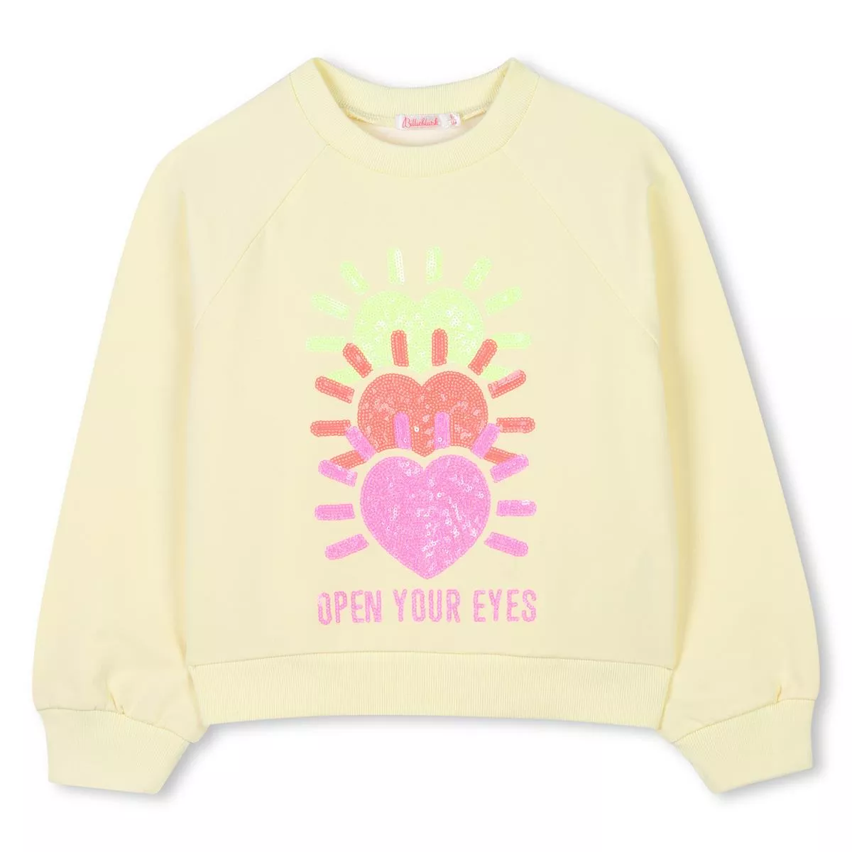 Sweat Open your EyesBilliblush