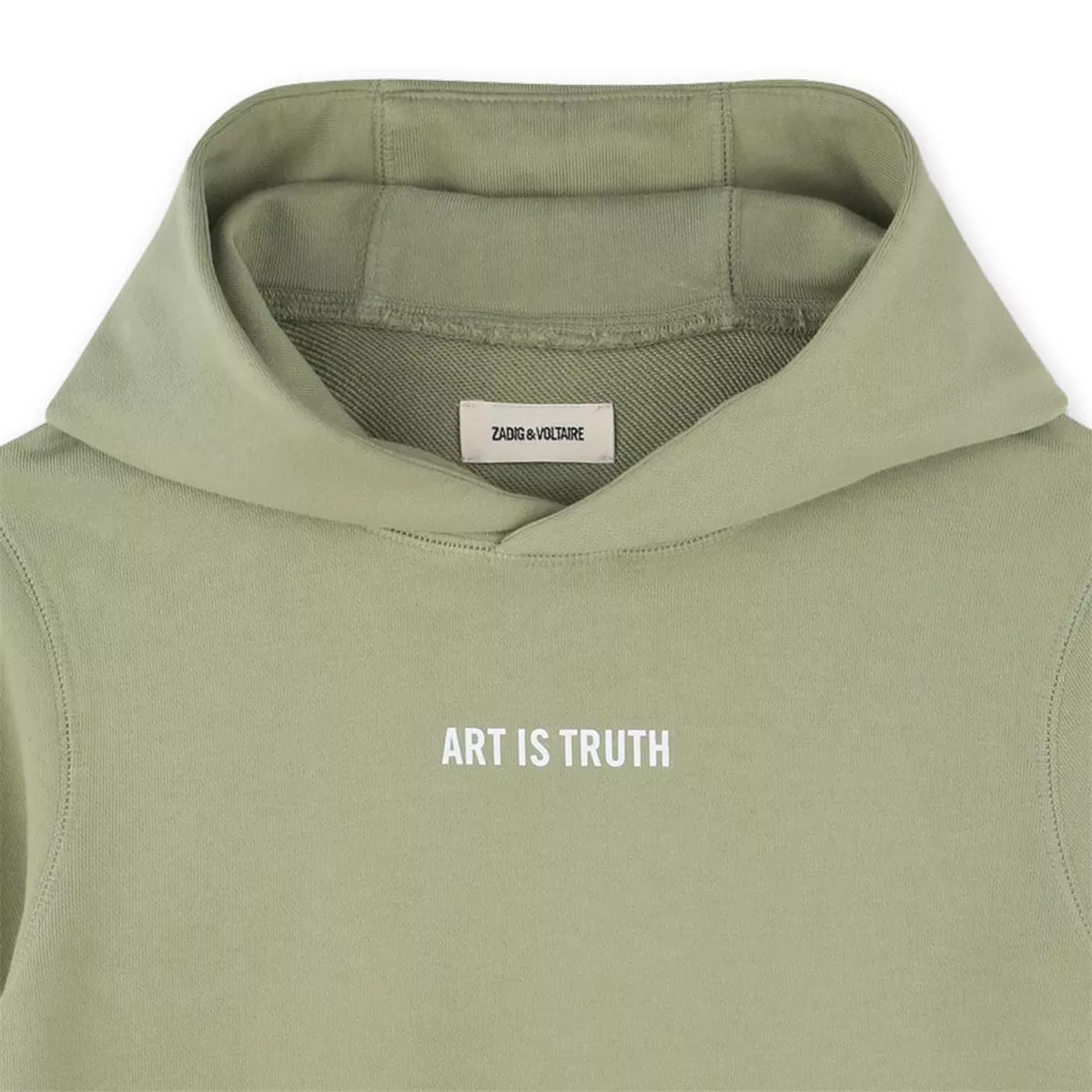 Sweat à capuche Zadig et Voltaire