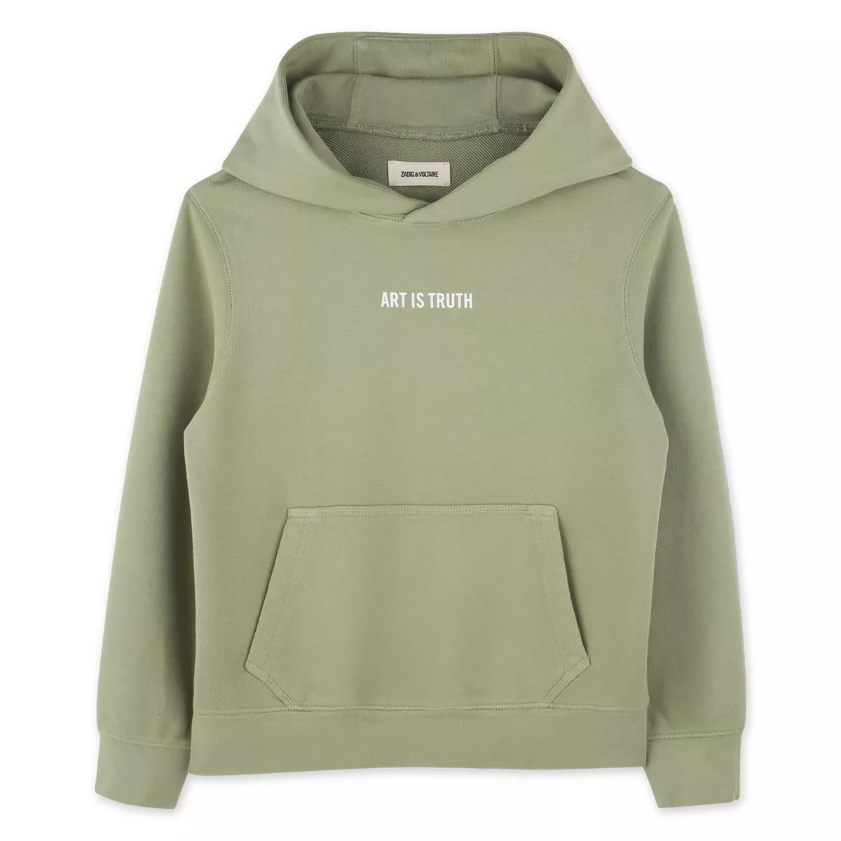 Sweat à capuche Zadig et Voltaire