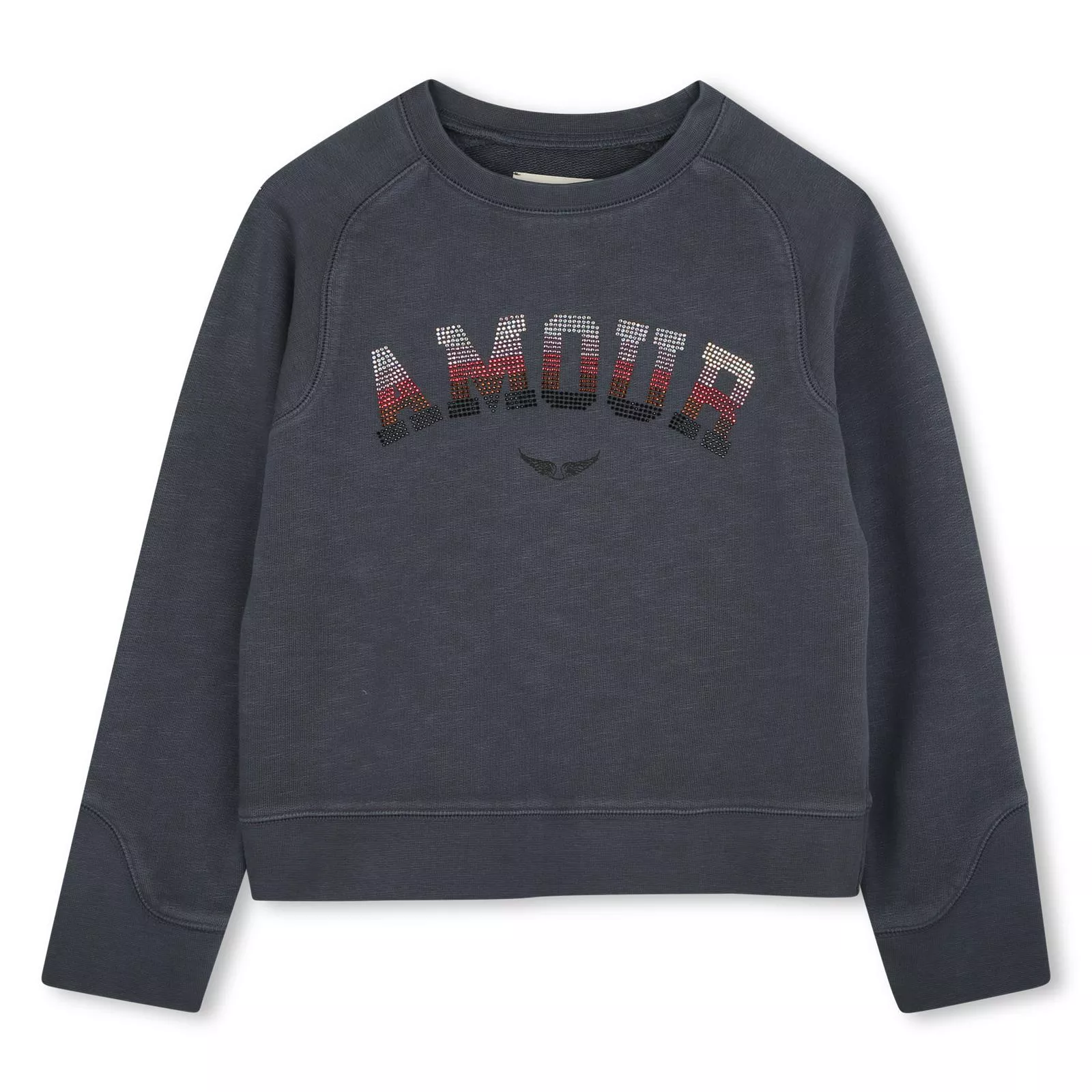 Sweatshirt Amour de Zadig et Voltaire